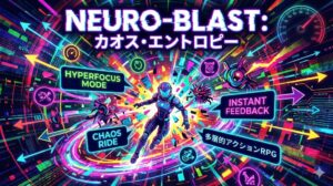 NEURO-BLAST：カオス・エントロピー