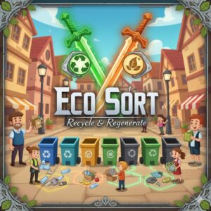 ゴミ分別ゲーム